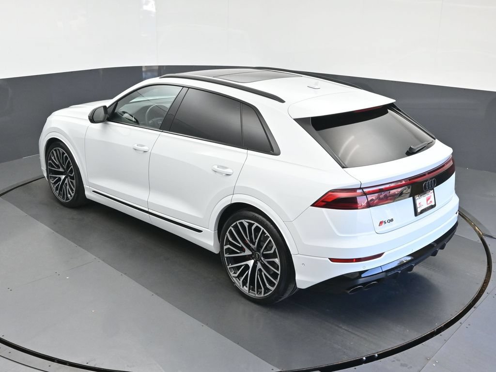 Used 2024 Audi SQ8 Premium Plus w/ S Sport Package AWD/4WD image 34