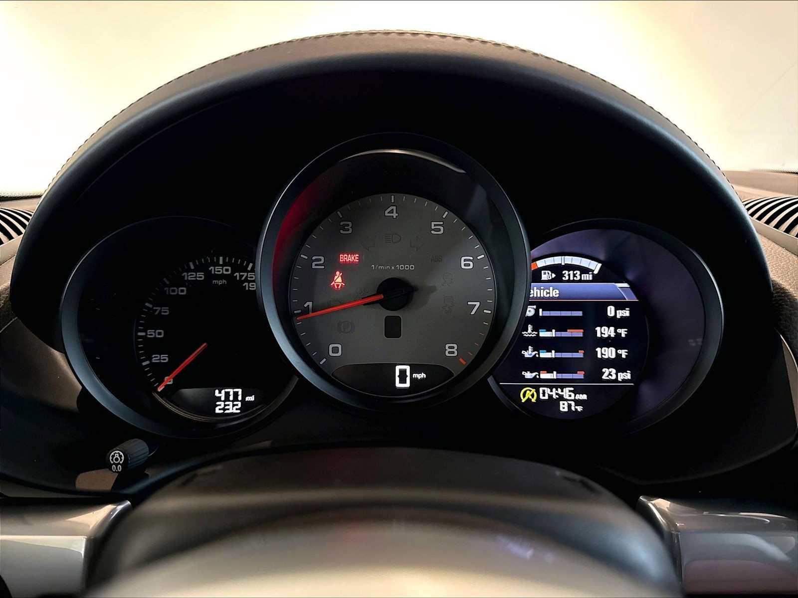 Used 2024 Porsche 718 Boxster S RWD image 22
