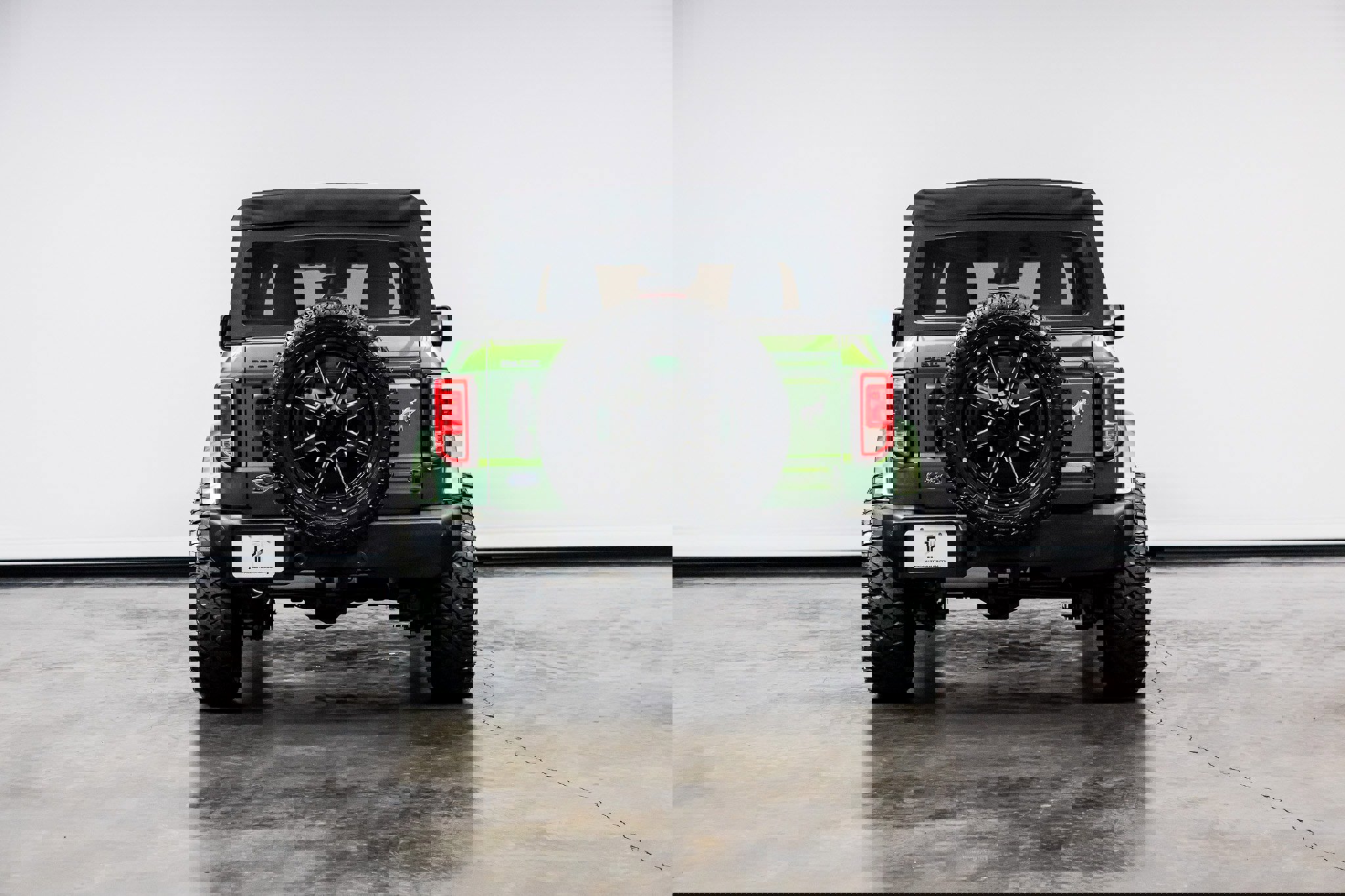 Used 2022 Ford Bronco Big Bend image 16