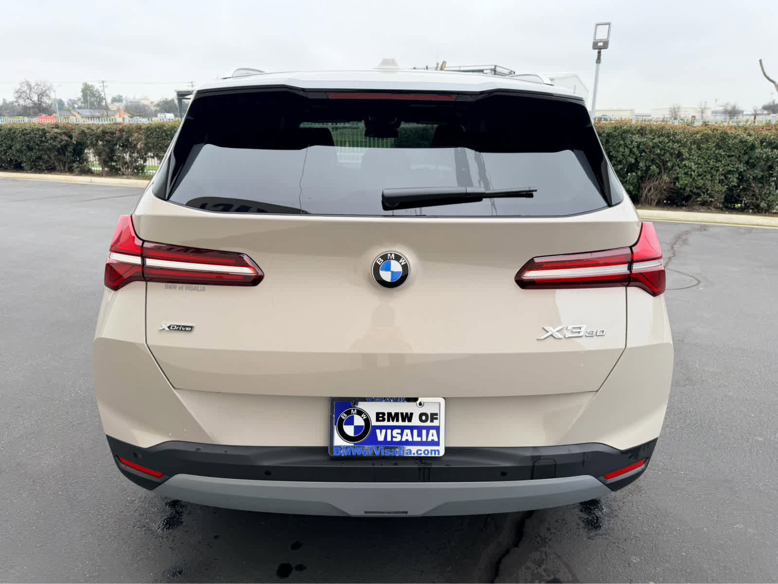 New 2026 BMW X3 xDrive30 w/ Premium Package AWD/4WD image 4