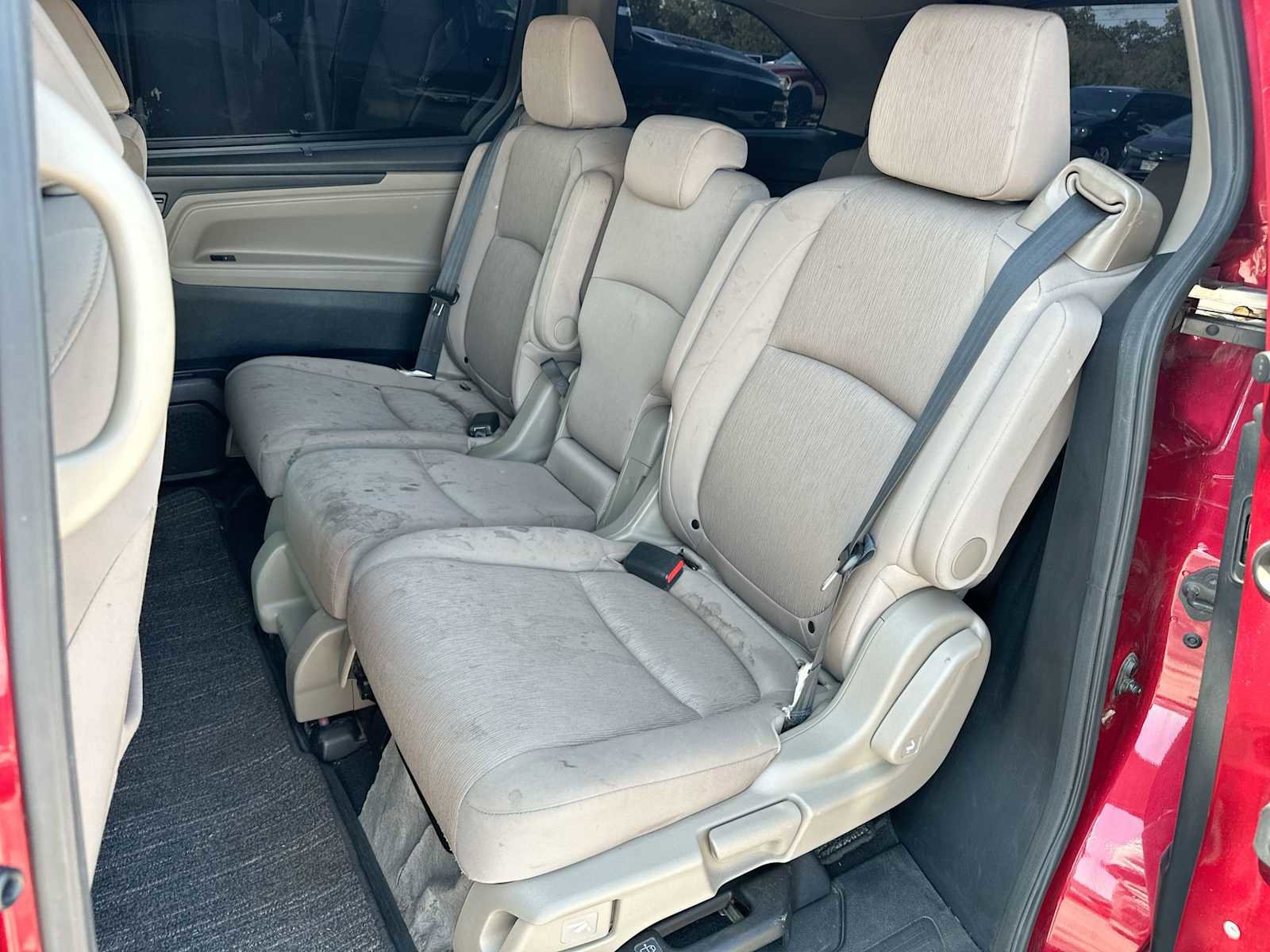 Used 2022 Honda Odyssey EX image 23