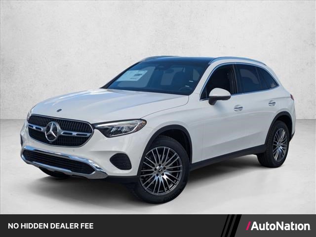 Used 2026 Mercedes-Benz GLC 300 4MATIC