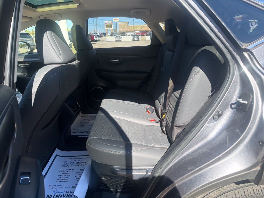 Used 2021 Lexus NX 300 AWD w/ Accessory Package image 15