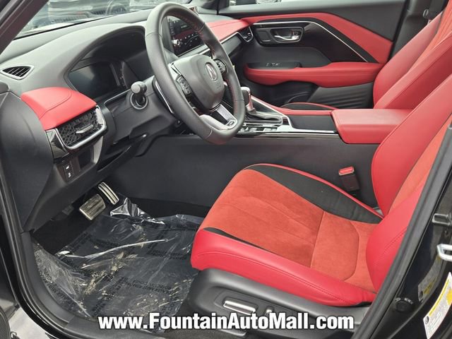 Used 2025 Acura ADX A-Spec image 8