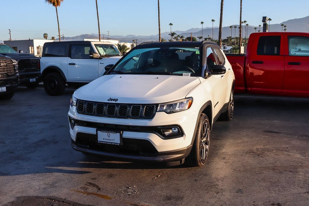 New 2026 Jeep Compass Limited AWD/4WD image 4