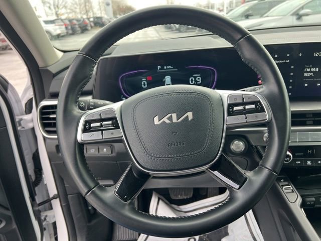Certified 2025 Kia Telluride S image 14