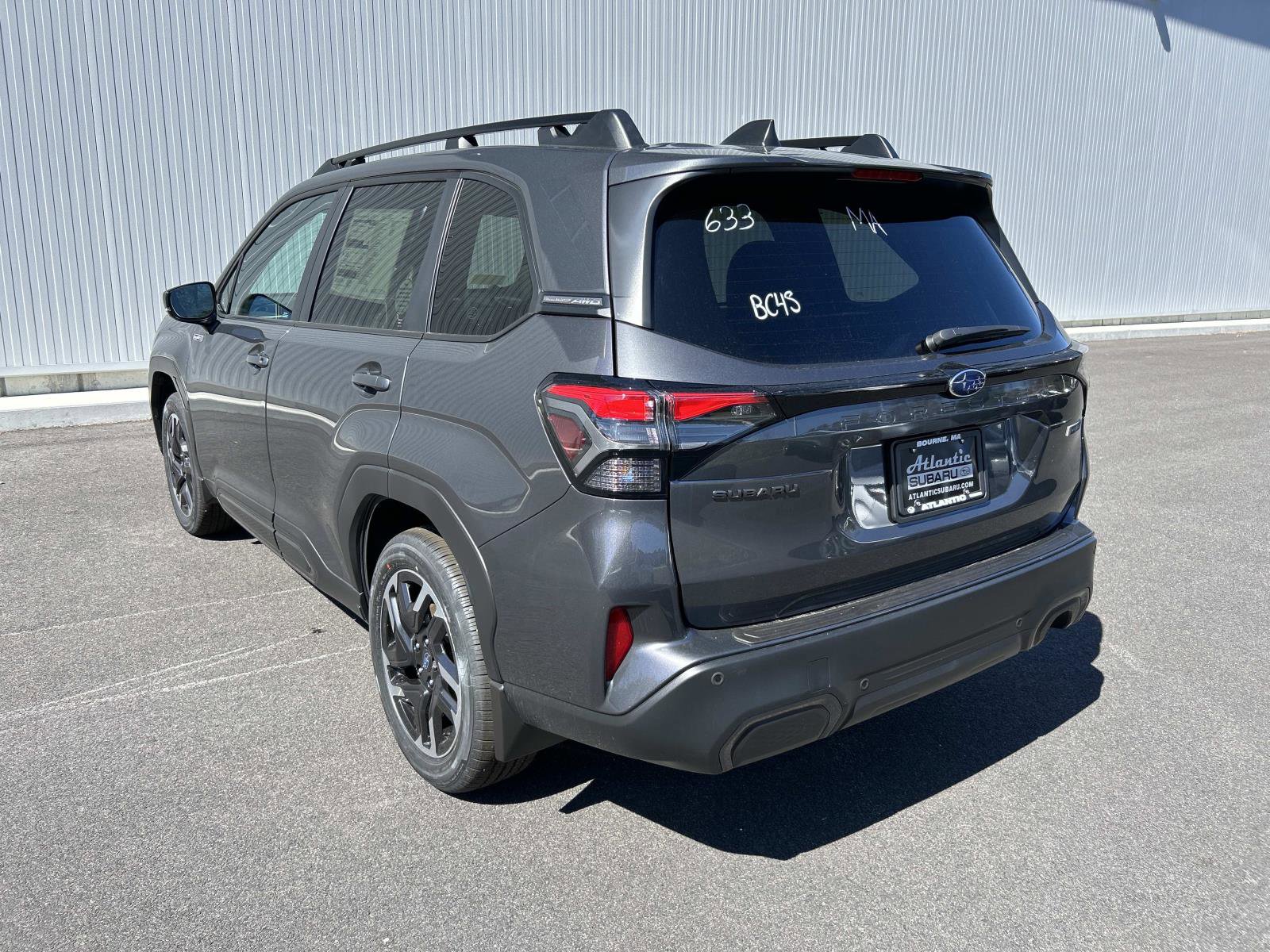 New 2026 Subaru Forester Limited AWD/4WD video 3