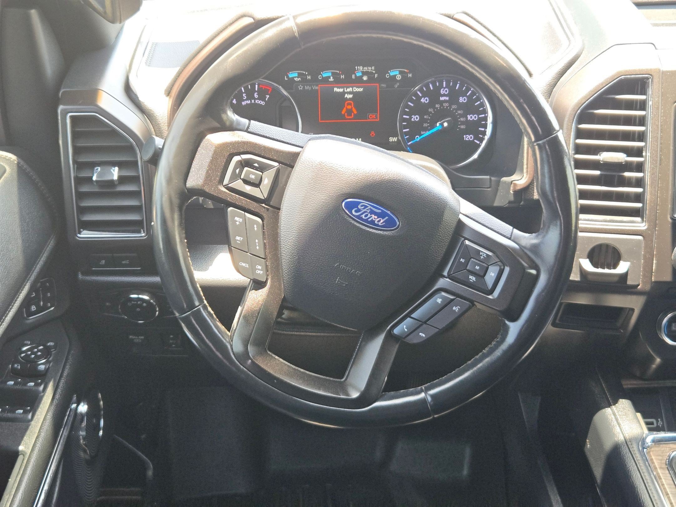 Used 2018 Ford Expedition Limited w/ Driver Assistance Package RWD image 17