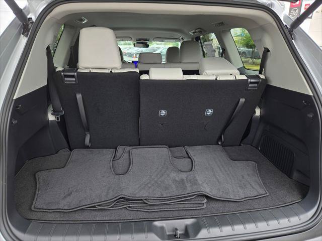 Certified 2026 Toyota Grand Highlander FWD image 22