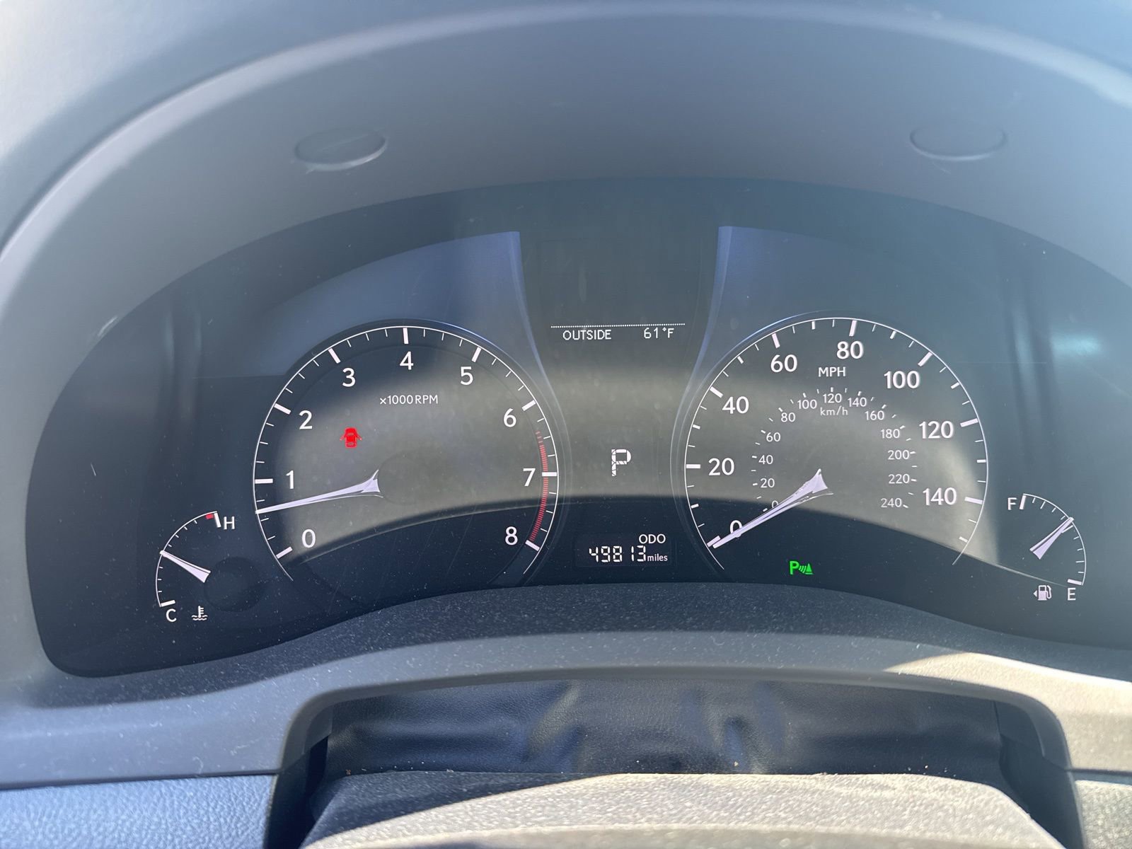 Used 2013 Lexus RX 350 FWD w/ Navigation Pkg image 6