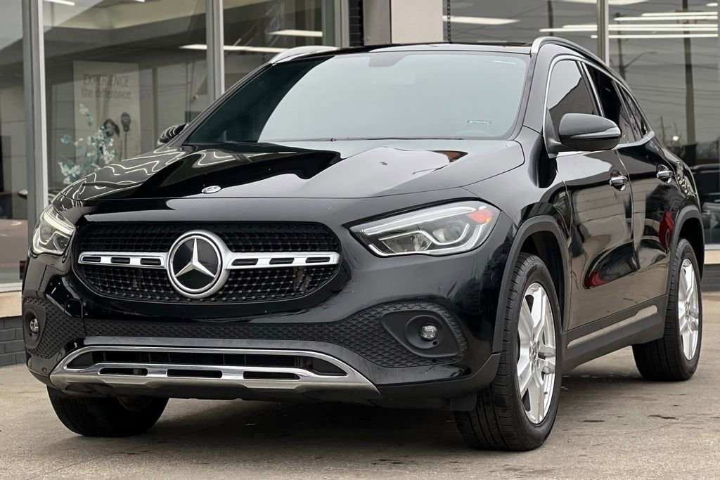 Used 2021 Mercedes-Benz GLA 250 GLA 250 image 12
