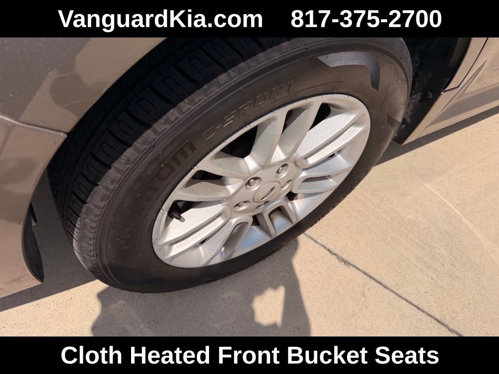 Used 2014 Ford Flex SEL w/ Equipment Group 201A AWD/4WD image 10