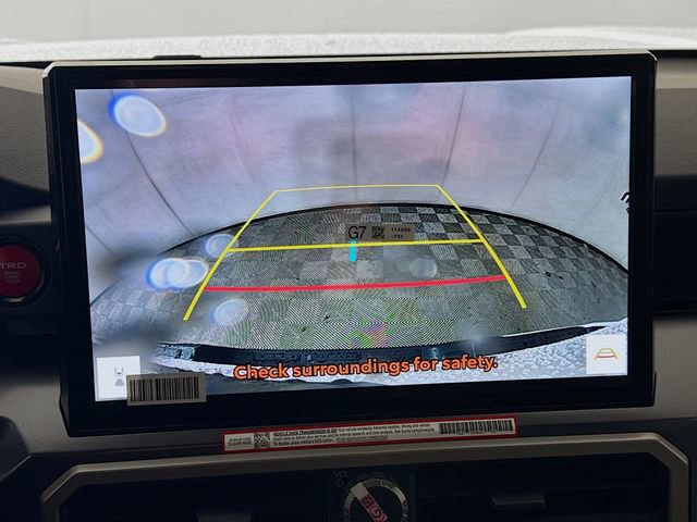 New 2026 Toyota Tacoma TRD Off-Road image 13