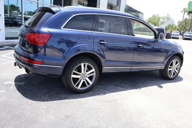 Used 2015 Audi Q7 3.0T Premium Plus AWD/4WD image 9