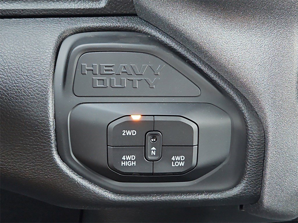 New 2026 RAM 5500 Tradesman w/ Chrome Appearance Group image 25