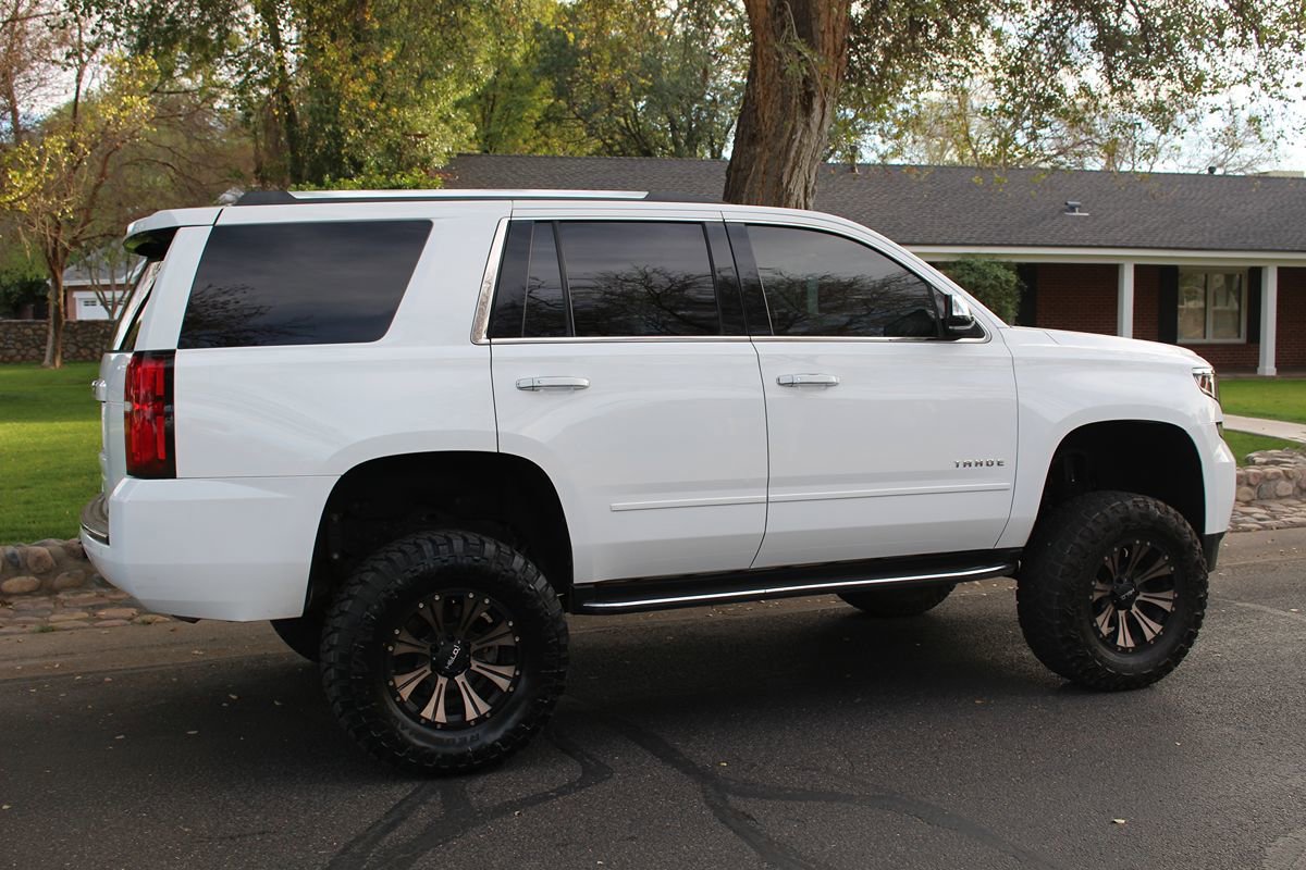 Used 2019 Chevrolet Tahoe Premier AWD/4WD image 48