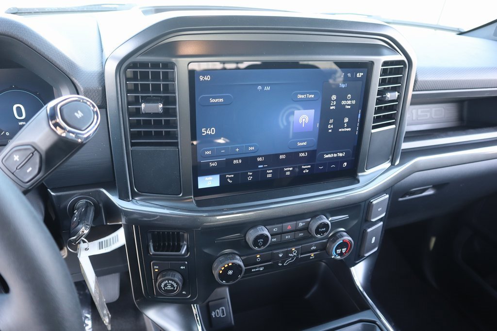New 2025 Ford F150 STX w/ Equipment Group 200A image 5