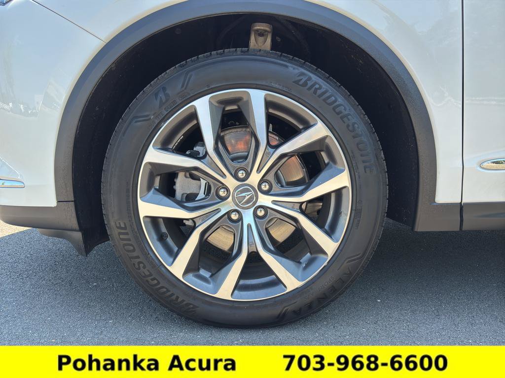 Certified 2024 Acura MDX SH-AWD w/ Technology Package image 23
