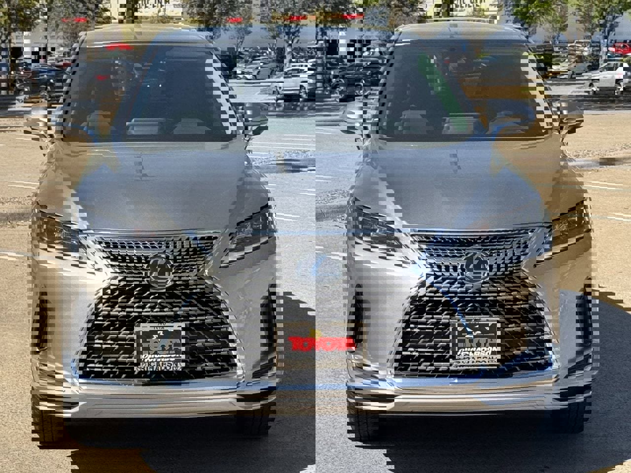 Used 2022 Lexus RX 350 AWD image 8