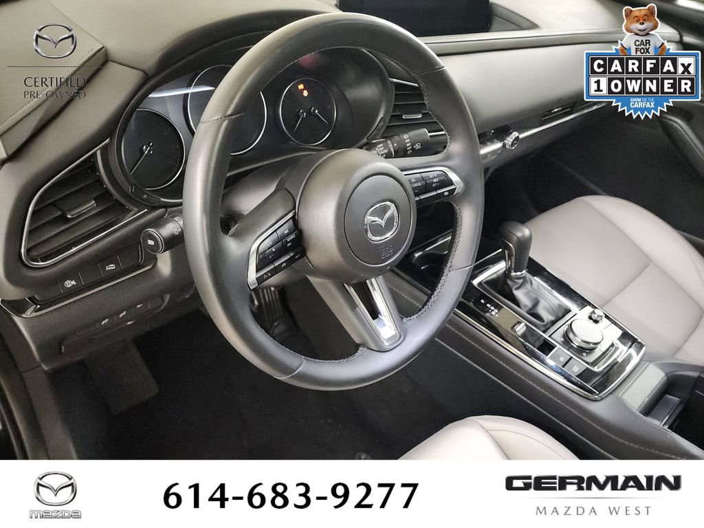 Certified 2024 MAZDA CX-30 AWD 2.5 S w/ Preferred Package image 19