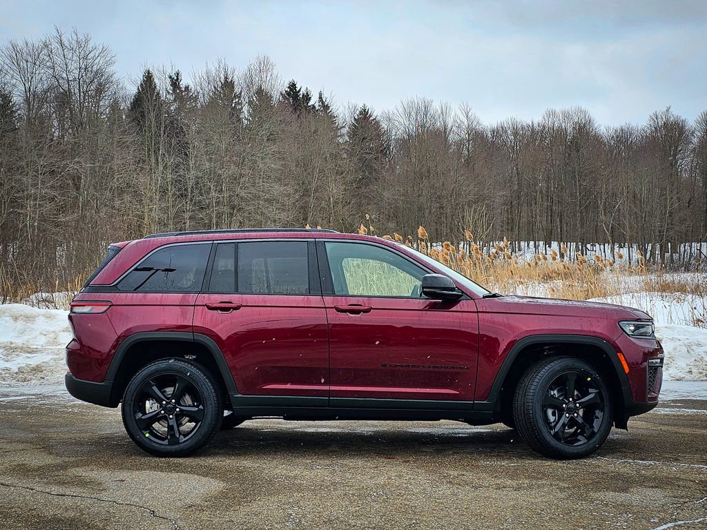 New 2026 Jeep Grand Cherokee Limited image 2