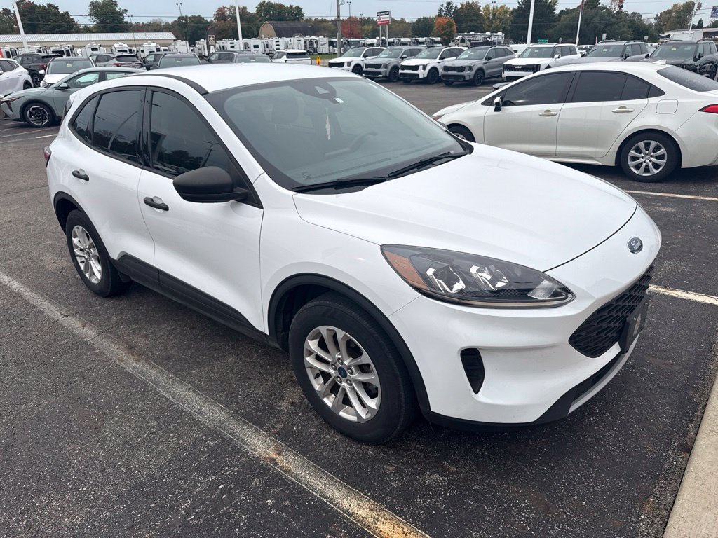 Used 2020 Ford Escape S AWD/4WD image 3