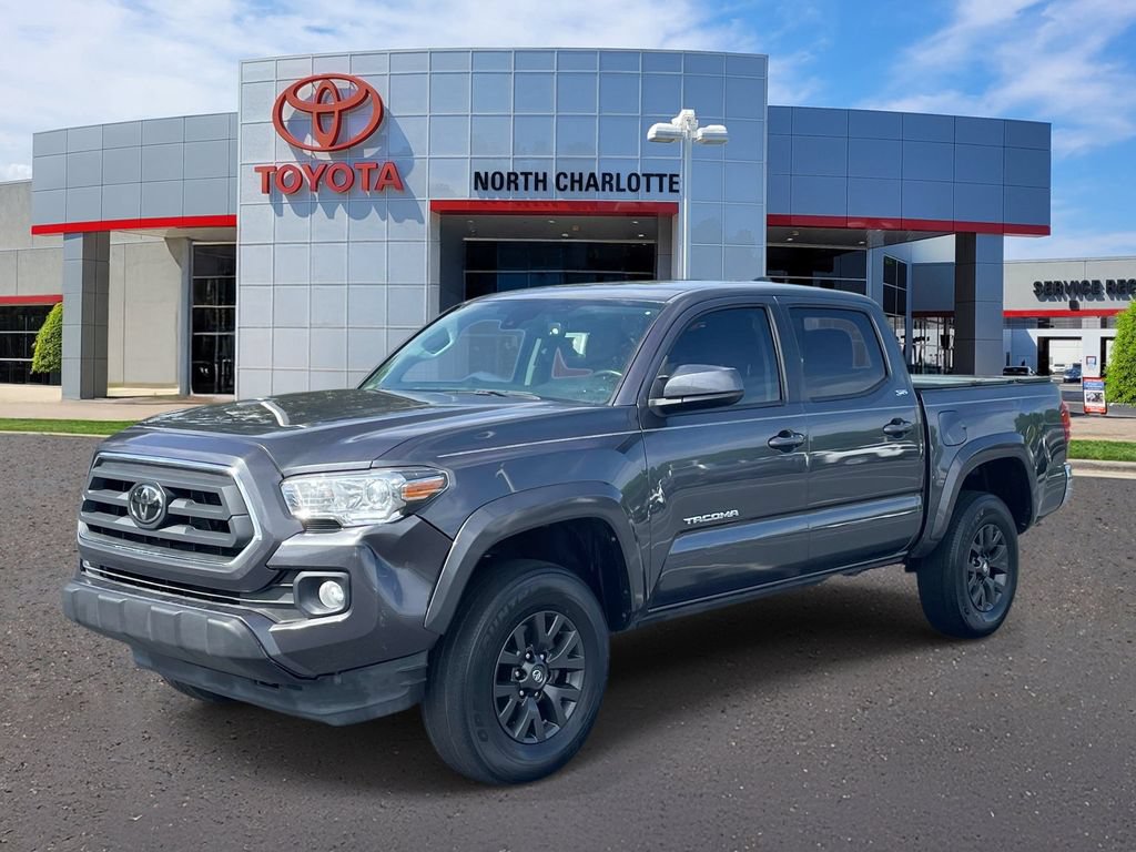 Used 2021 Toyota Tacoma SR5 RWD image 4