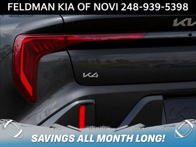 New 2026 Kia K4 GT-Line Turbo FWD image 11