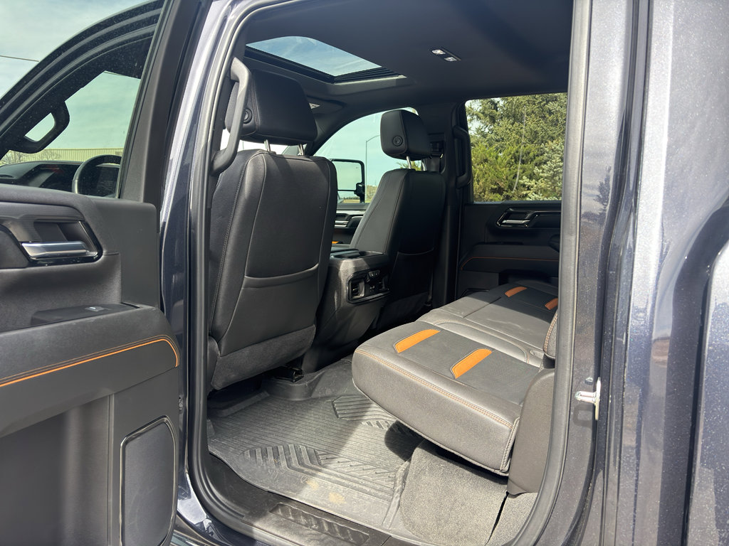 Used 2024 GMC Sierra 3500 AT4 w/ AT4 Preferred Package image 14