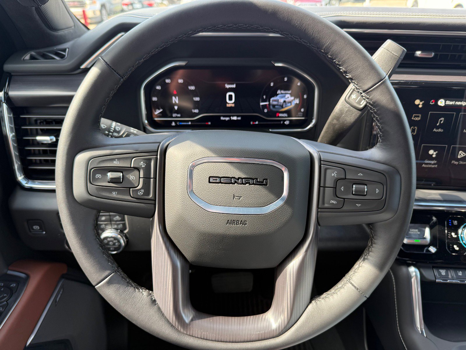 New 2025 GMC Sierra 2500 Denali Ultimate image 22