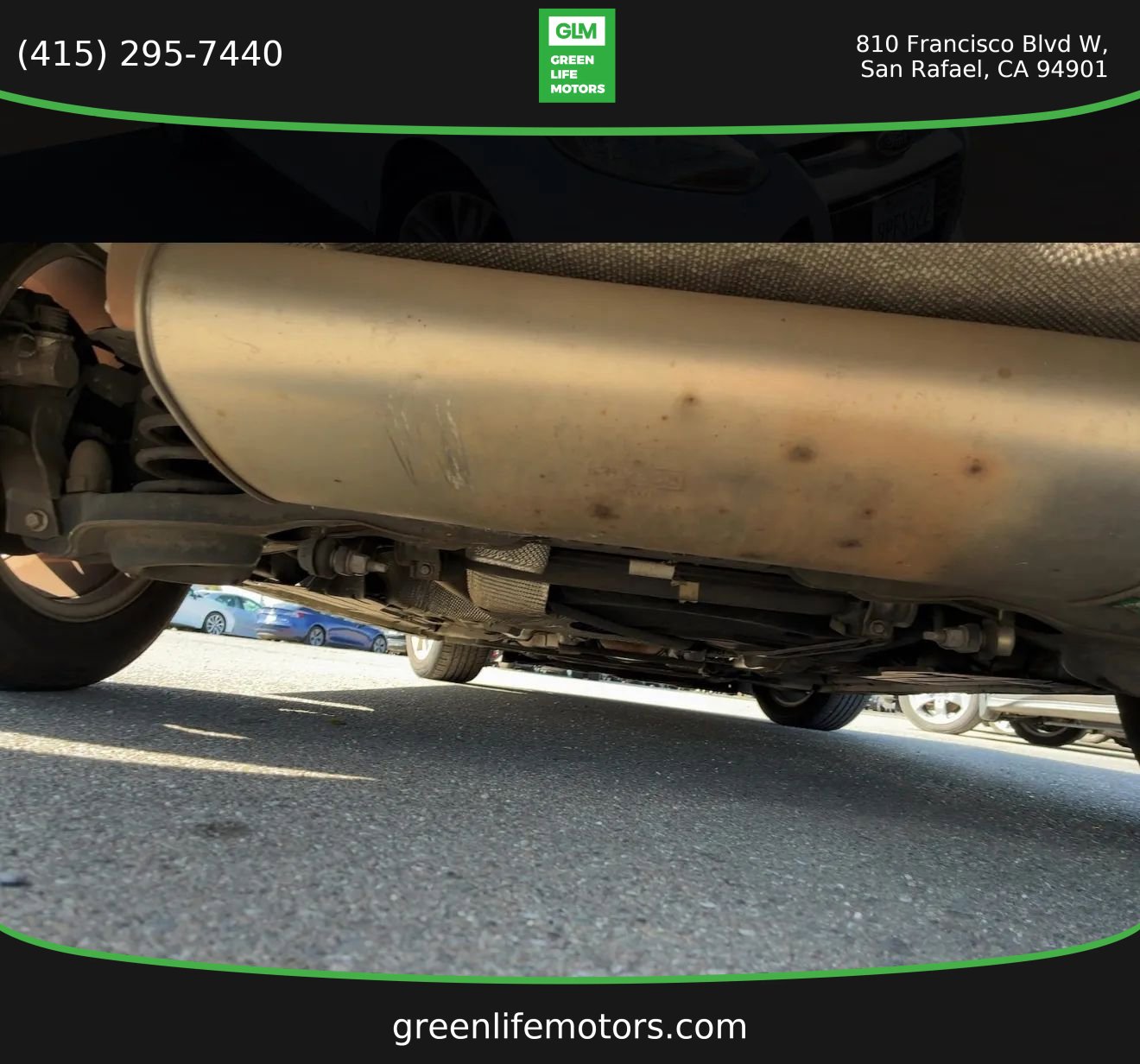 Used 2012 Ford Focus SEL FWD image 13