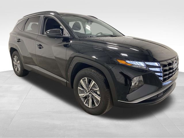 Certified 2024 Hyundai Tucson Blue image 6