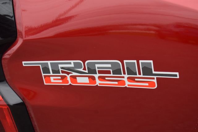 New 2026 Chevrolet Colorado Trail Boss image 16