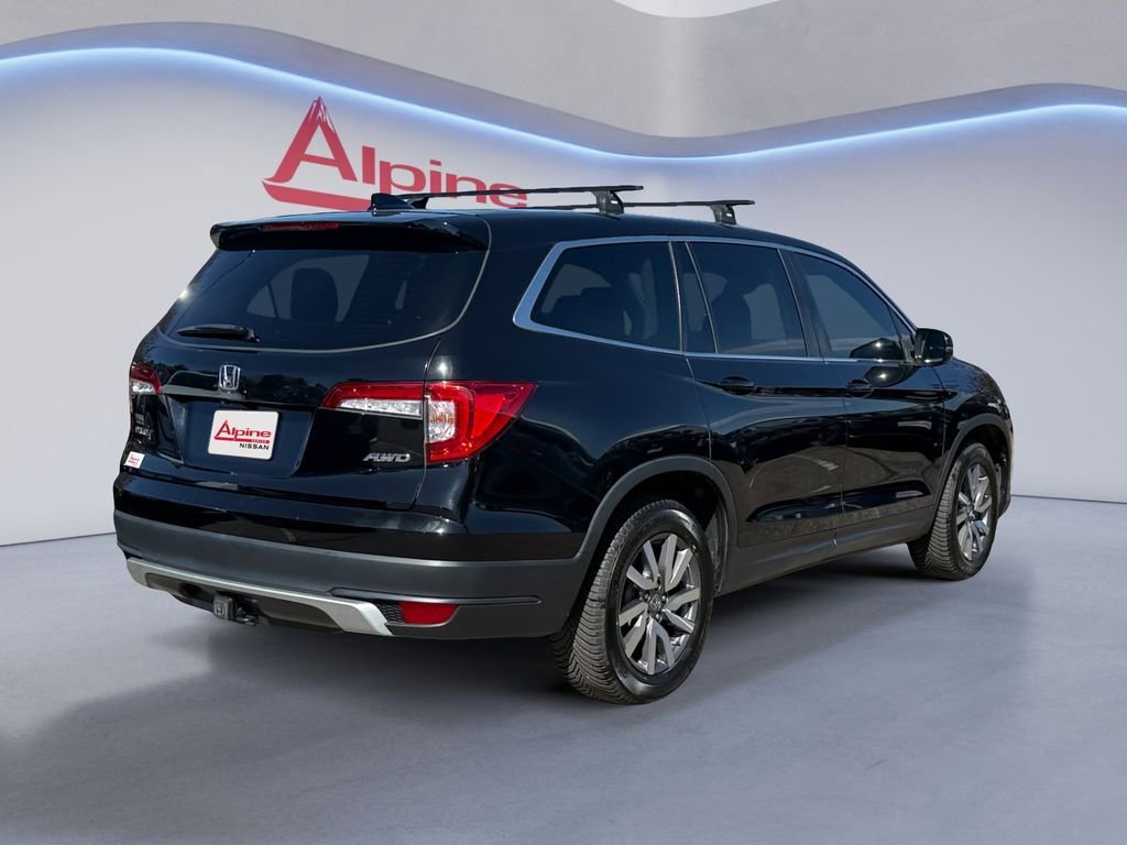 Used 2019 Honda Pilot EX-L image 5