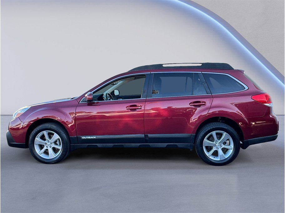 Used 2014 Subaru Outback 2.5i Limited image 3