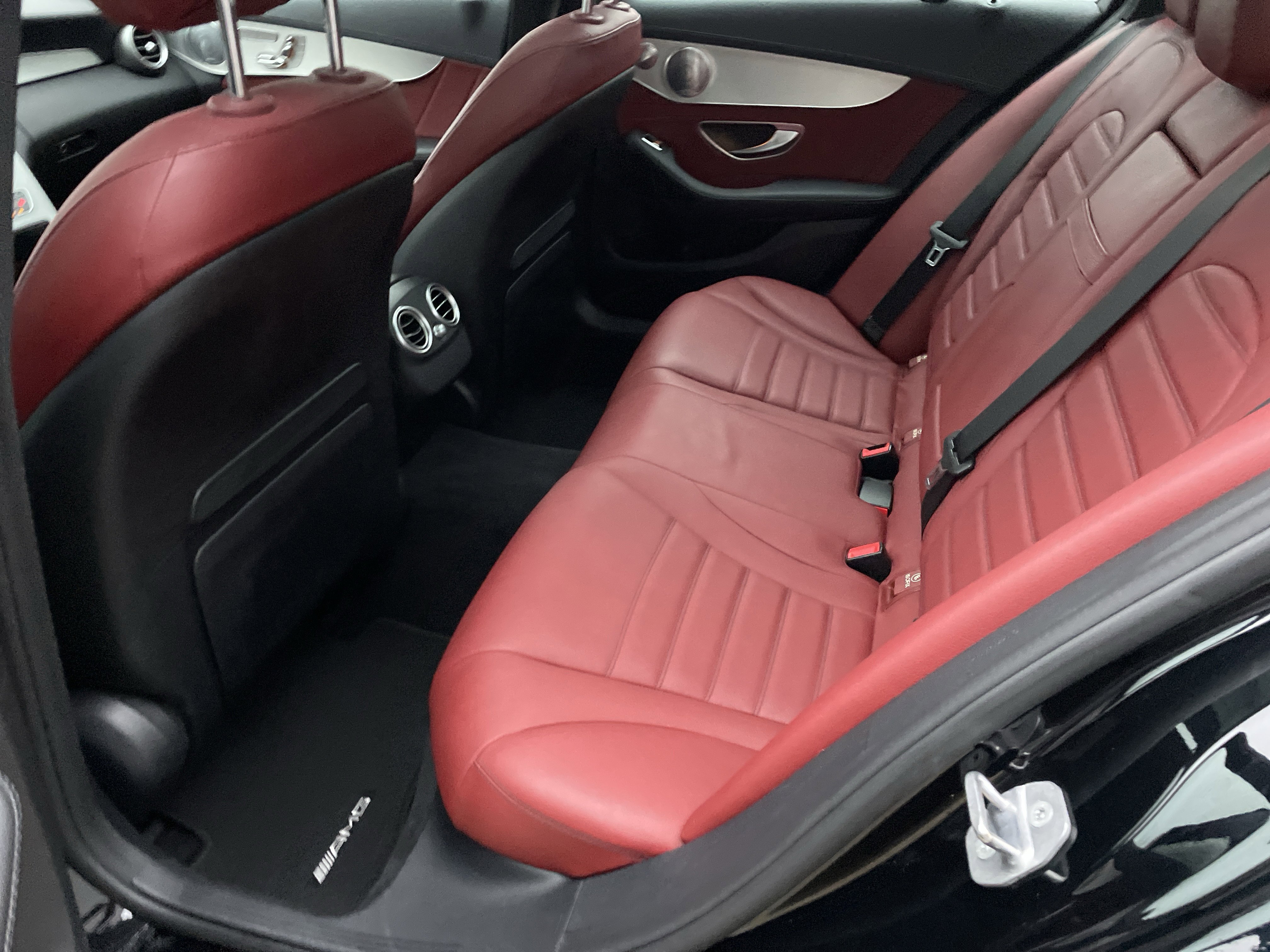 Used 2018 Mercedes-Benz C 43 AMG 4MATIC Sedan image 38