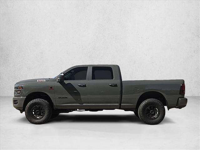 New 2026 RAM 2500 Big Horn AWD/4WD image 5