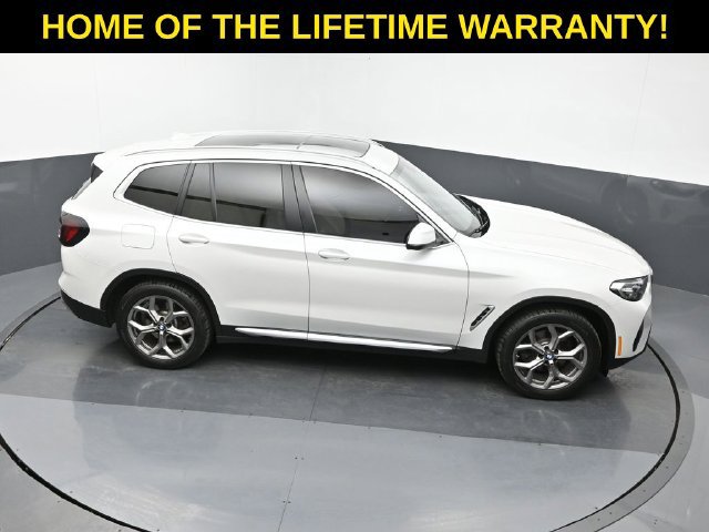 Used 2023 BMW X3 xDrive30i w/ Convenience Package w/ZPA AWD/4WD image 58