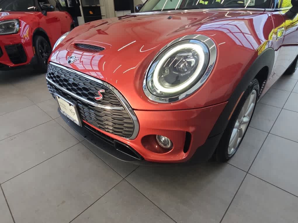 Certified 2024 MINI Cooper Clubman S AWD/4WD image 7