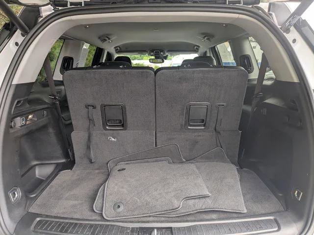 Certified 2021 Jeep Grand Cherokee L Limited image 22