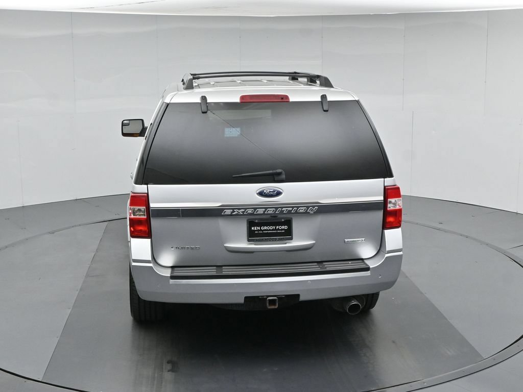 Certified 2017 Ford Expedition Limited AWD/4WD image 47