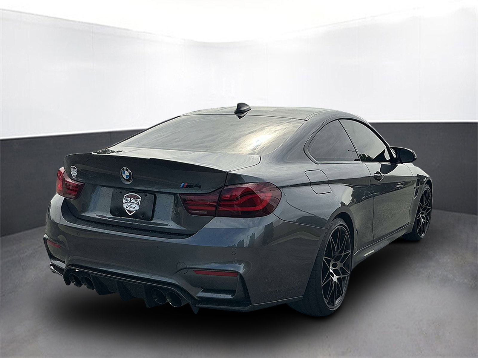 Used 2020 BMW M4 Coupe w/ Competition Package image 6