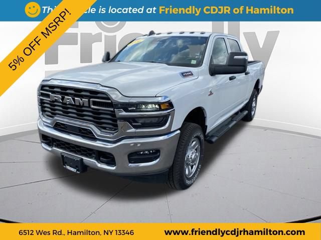 New 2026 RAM 3500 Tradesman