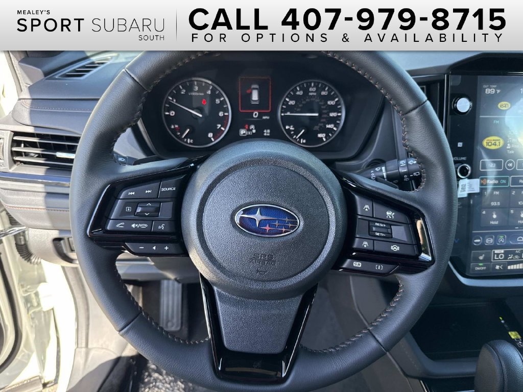 New 2026 Subaru Forester Sport AWD/4WD image 44