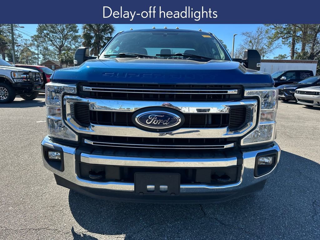 Used 2022 Ford F350 XLT w/ XLT Value Package image 12