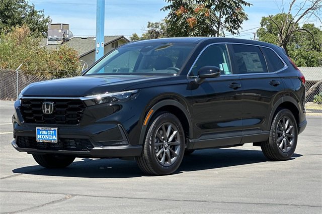 New 2026 Honda CR-V EX-L image 8