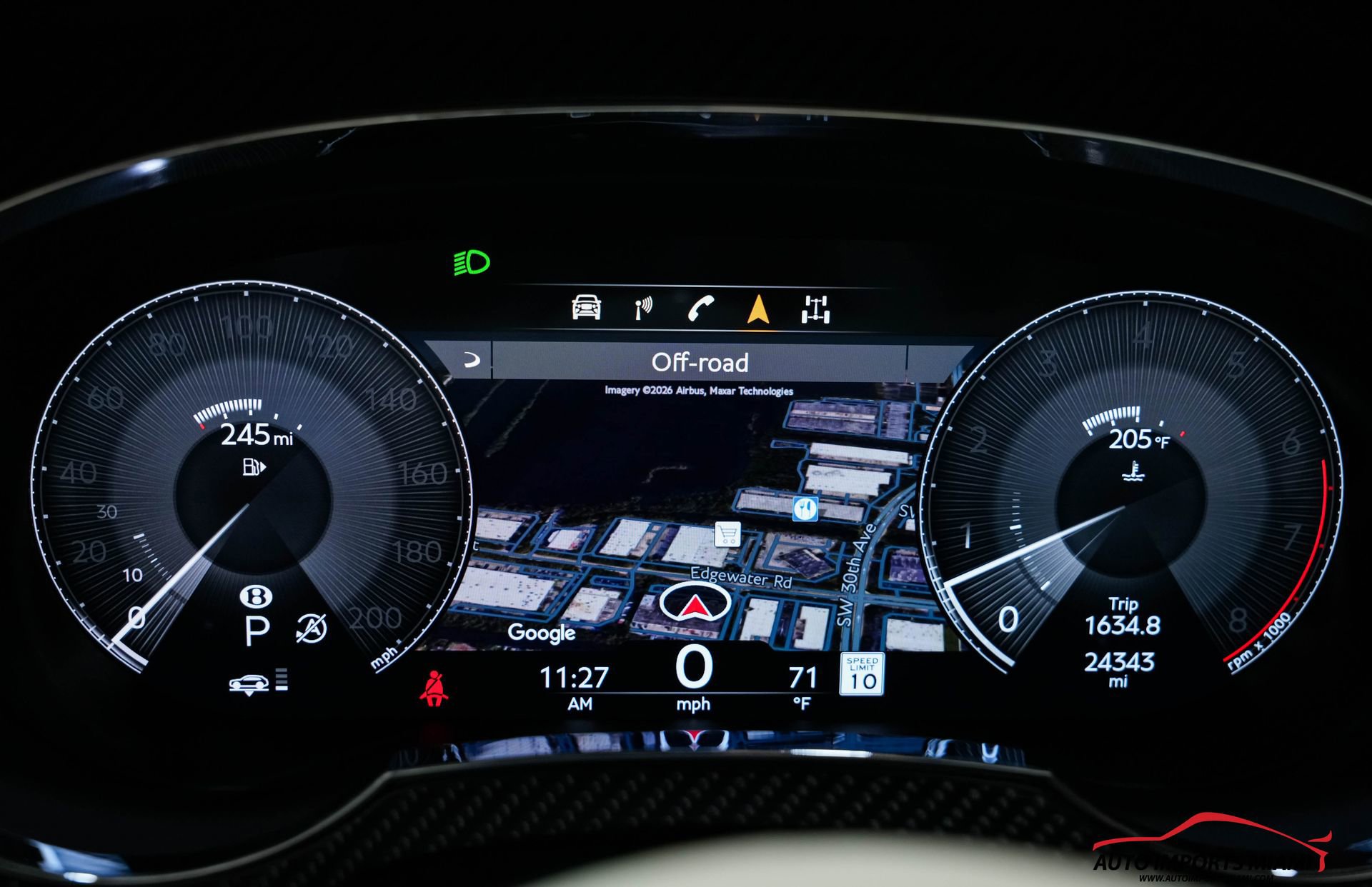 Used 2022 Bentley Bentayga Speed image 94