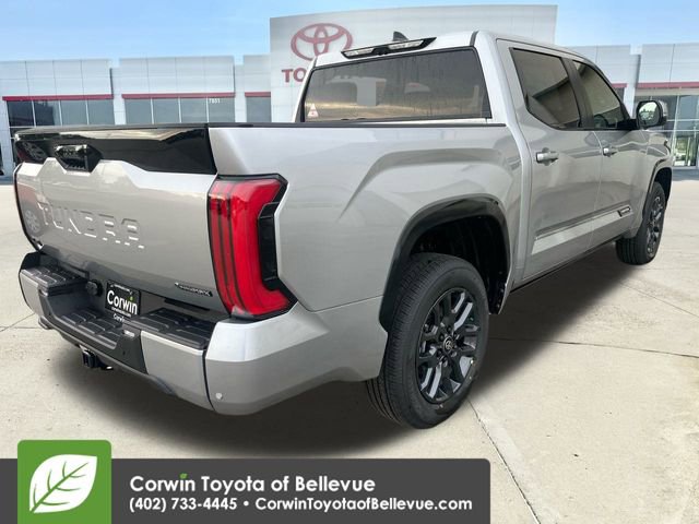 New 2026 Toyota Tundra Platinum image 8