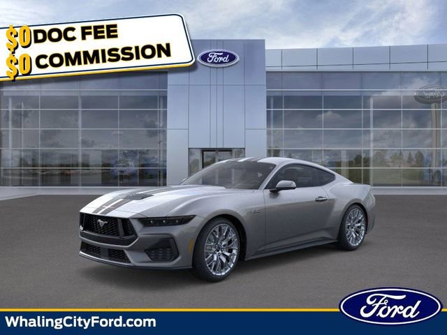 New 2026 Ford Mustang GT Premium