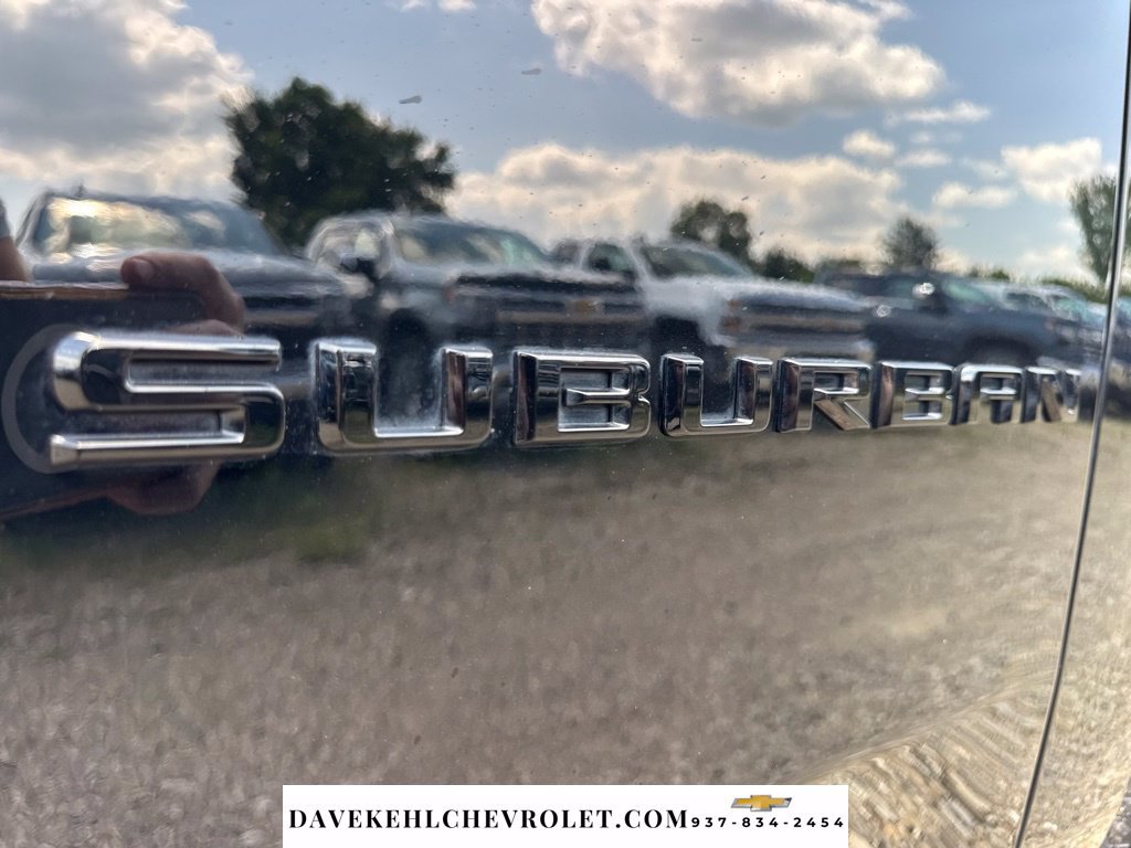 Used 2021 Chevrolet Suburban Z71 w/ Rear Media and Nav Package AWD/4WD image 53